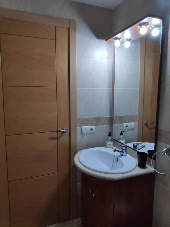 Apartamento en Deltebre Lo Delta Exterior foto