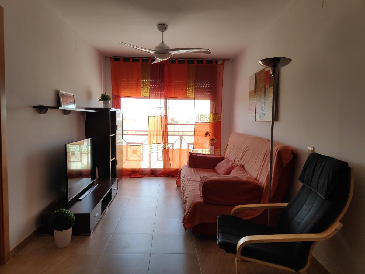 Apartamento en Deltebre Lo Delta Exterior foto